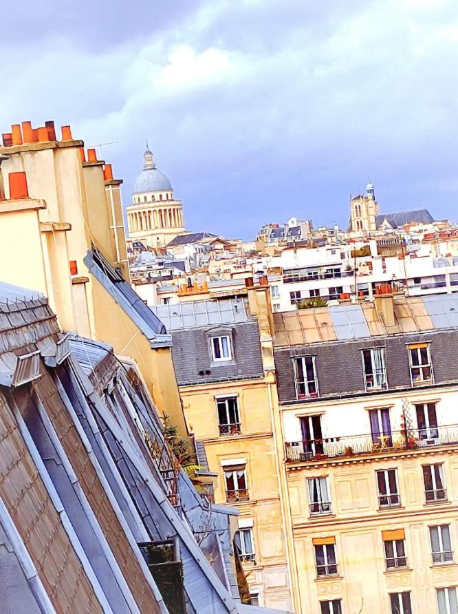 Single Quartierlatin Frühstückspension Paris